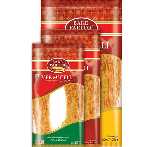 BAKE PARLOR U SHAPE VERMICELLI 200GM - Nazar Jan's Supermarket