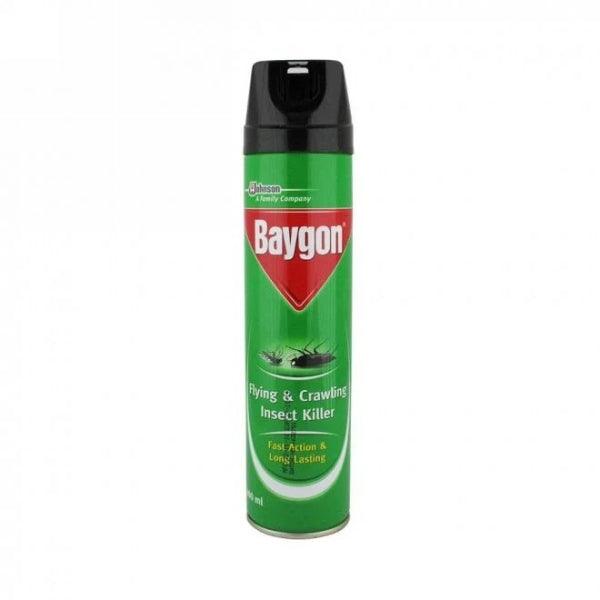 BAYGON CRAWLING INSECT KILLER 600ML - Nazar Jan's Supermarket
