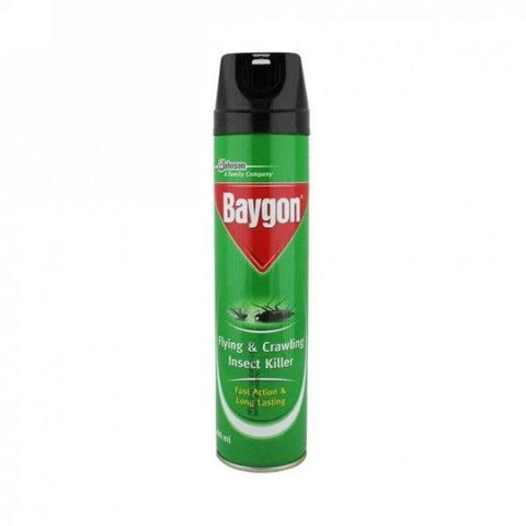BAYGON CRAWLING INSECT KILLER 600ML - Nazar Jan's Supermarket