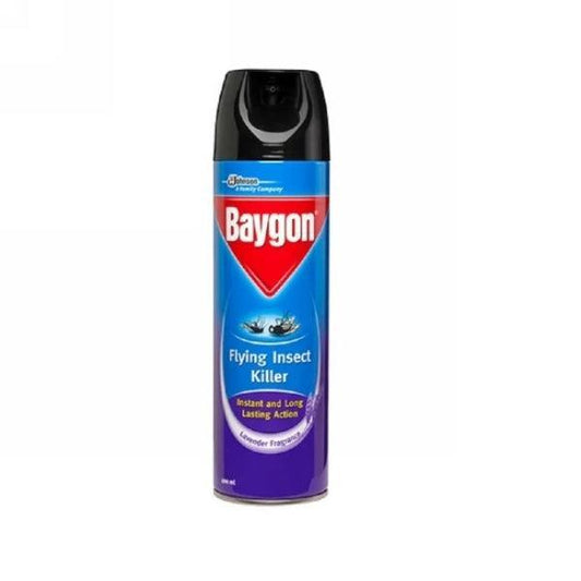 BAYGON FLYING INSECT KILLER 400ML - Nazar Jan's Supermarket
