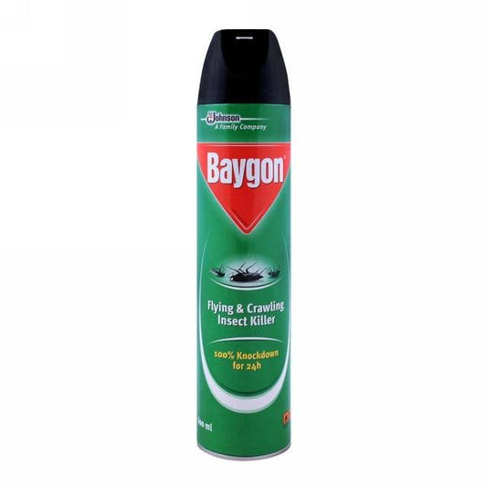 BAYGON FLYING INSECT KILLER 600ML - Nazar Jan's Supermarket