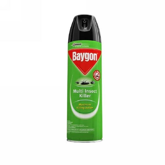 BAYGON MULTI INSECT KILLER 400ML - Nazar Jan's Supermarket