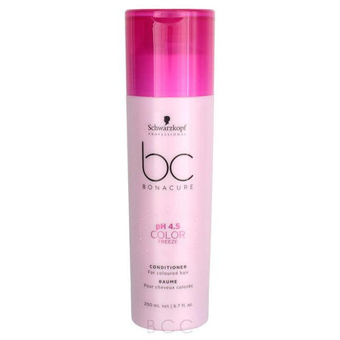 BC BONACURE PH 4.5 COLOR FREEZE CONDITIONER 200ML - Nazar Jan's Supermarket