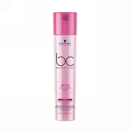 BC BONACURE PH 4.5 COLOR FREEZE RICH 250ML - Nazar Jan's Supermarket