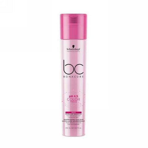BC BONACURE PH 4.5 COLOR FREEZE RICH 250ML - Nazar Jan's Supermarket
