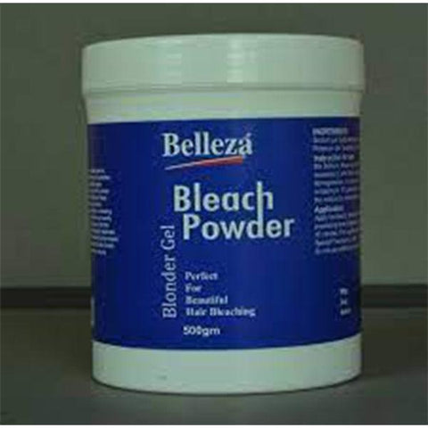 BEAUTY BELLEZA BLEACH POWDER BLONDER GEL 500GM - Nazar Jan's Supermarket