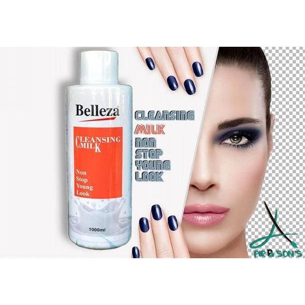 BEAUTY BELLEZA CLEANSING MILK YOUNG LOOK 1000ML - Nazar Jan's Supermarket