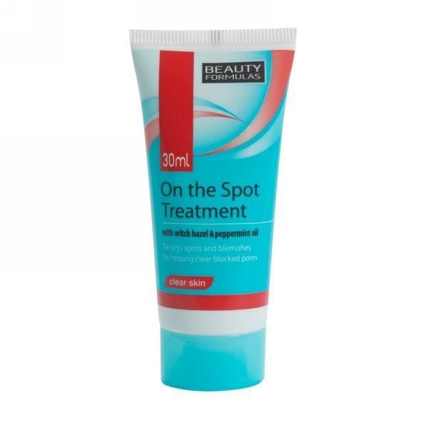 BEAUTY FORMULA ON THE SPOR TREATMEANT 30ML - Nazar Jan's Supermarket