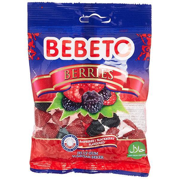 BEBETO BARRIES 70GM - Nazar Jan's Supermarket