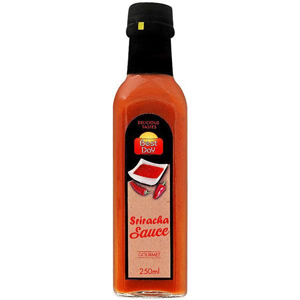 BEST DAY SRIRACHA SAUCE 250ML - Nazar Jan's Supermarket