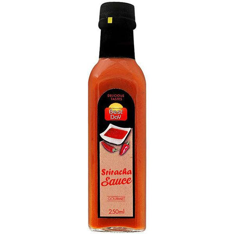 BEST DAY SRIRACHA SAUCE 250ML - Nazar Jan's Supermarket