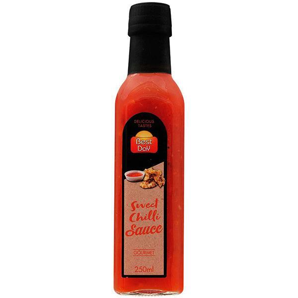 BEST DAY THAI SWEET CHILLI SAUCE 250ML - Nazar Jan's Supermarket