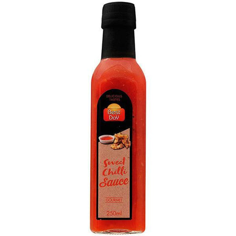 BEST DAY THAI SWEET CHILLI SAUCE 250ML - Nazar Jan's Supermarket
