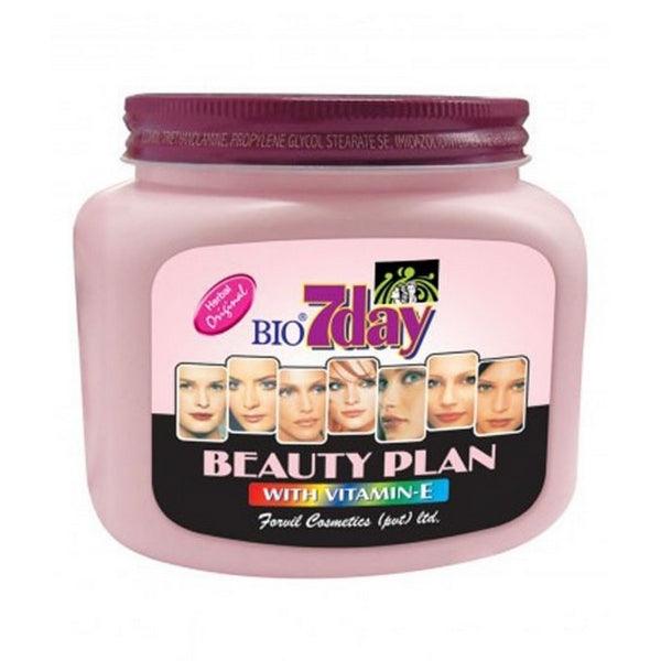 BIO 7 DAY BEAUTY PLAN WITH VITAMIN-E 550ML - Nazar Jan's Supermarket