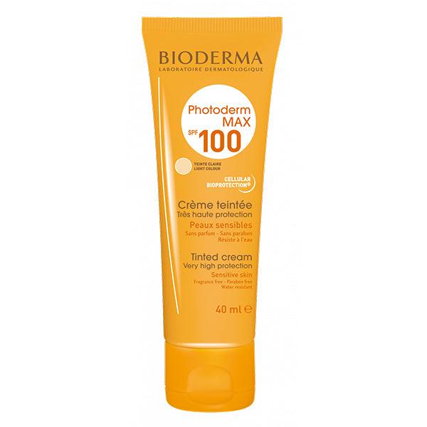 BIODERMA PHOTODERM MAX TINTED CREAM SPF 100 - Nazar Jan's Supermarket