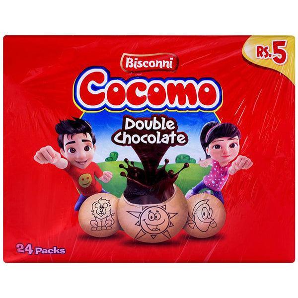 BISCONNI COCOMO COOKIE 30PCS 228G - Nazar Jan's Supermarket