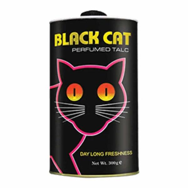 BLACK CAT ROMANCE PERFUMED TALCUM POWDER 70G RS(90) - Nazar Jan's Supermarket