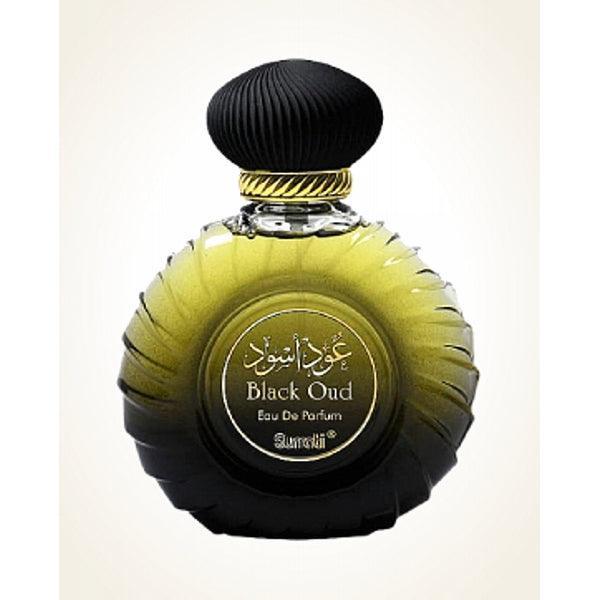 BLACK OUD EAU DE PERFUM SURRATI - Nazar Jan's Supermarket