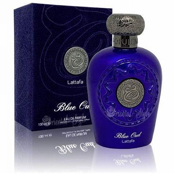 BLUE OUD PERFUME 100ML - Nazar Jan's Supermarket