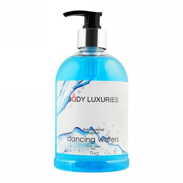 BODY LUXURIES DANCING WATER HAND SANITIZER 500ML - Nazar Jan's Supermarket