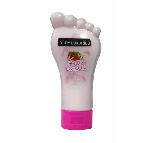 BODY LUXURIES FOOT LOTION VERY BERRY 180ML - Nazar Jan's Supermarket