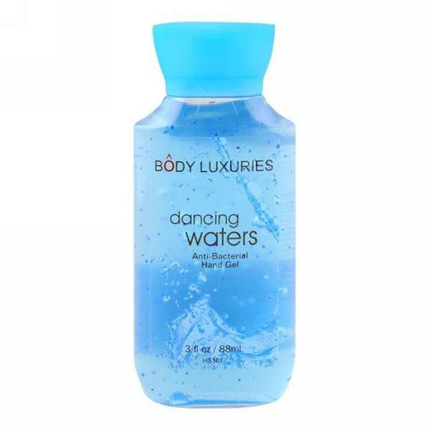 BODY LUXURIES HAND SANITIZER 88ML - Nazar Jan's Supermarket