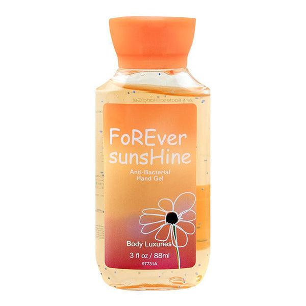 BODY LUXURIES HAND SANITIZER FOREVER SUNSHAINE 88ML - Nazar Jan's Supermarket