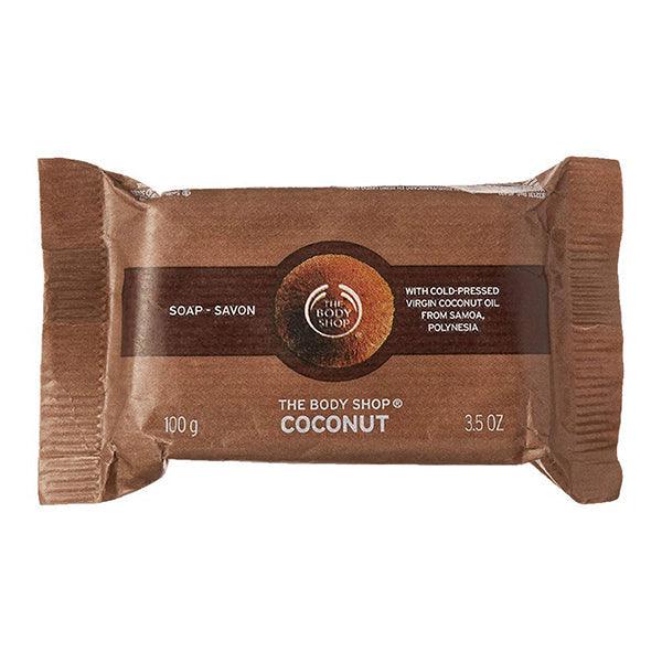 BODY SHOP COCONUT SOAP 100G - Nazar Jan's Supermarket