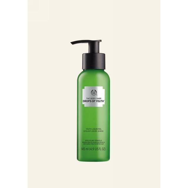 BODY SHOP DROPS OF YOUTH LIQUID PEEL 145ML - Nazar Jan's Supermarket