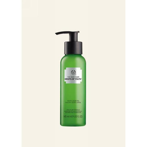 BODY SHOP DROPS OF YOUTH LIQUID PEEL 145ML - Nazar Jan's Supermarket