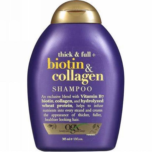 BOITIN & COLLAGEN SHAMPOO - Nazar Jan's Supermarket