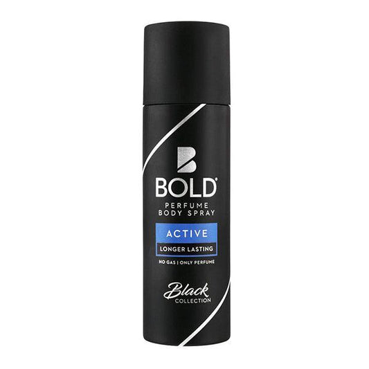 BOLD ACTIVE B/S 120ML - Nazar Jan's Supermarket