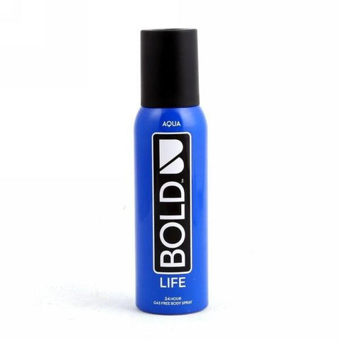 BOLD AQUA 120ML (L) SKU00086 - Nazar Jan's Supermarket