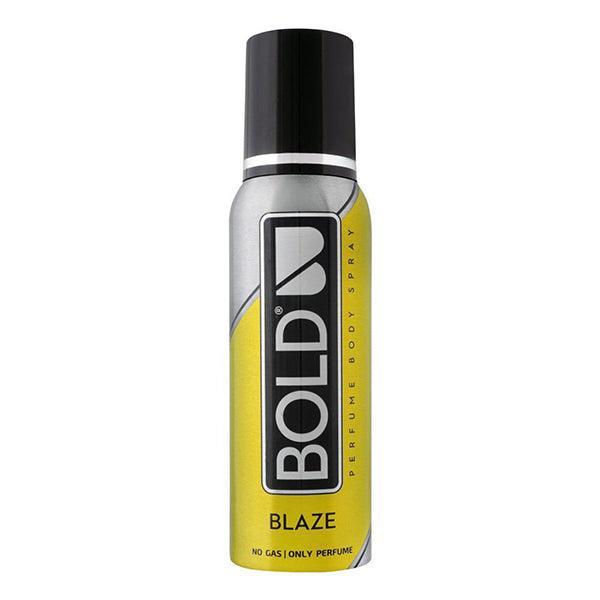 BOLD BLAZE SPRAY 120ML - Nazar Jan's Supermarket