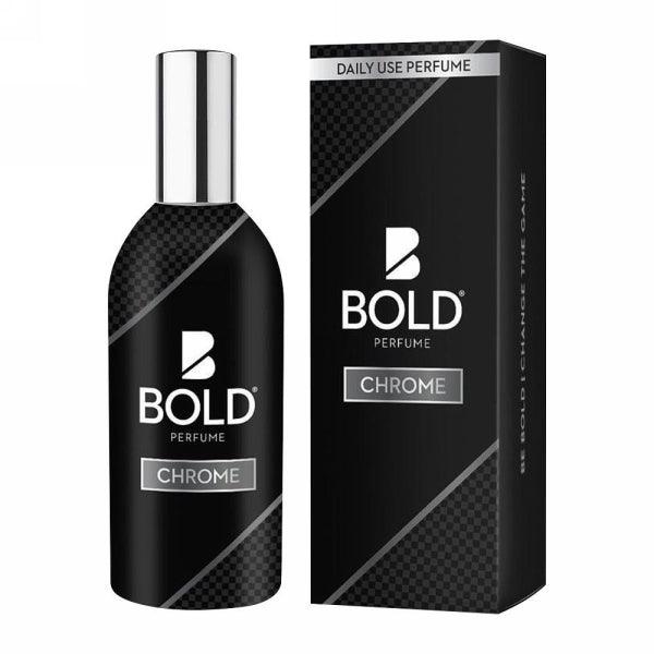 BOLD CHROME PERFUME 100ML - Nazar Jan's Supermarket