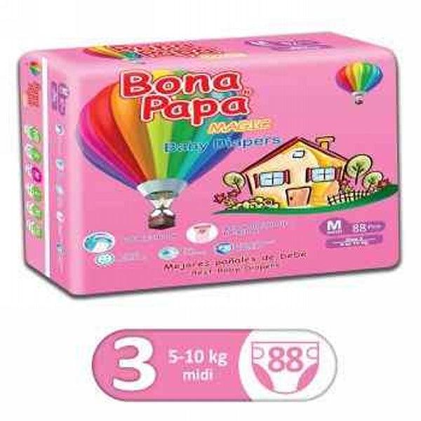BONA PAPA DIAPERS ADULT MEDIUM 8 PIECE – Nazar Jan's Supermarket