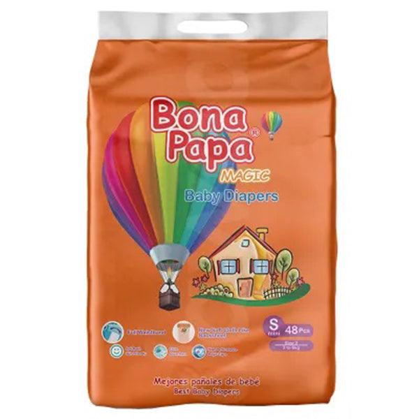 BONA PAPA MAGIC ECONOMY SMALL 48PCS - Nazar Jan's Supermarket
