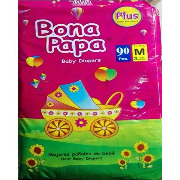 BONA PAPA PLUS MEDIUM 90 VELCRO - Nazar Jan's Supermarket