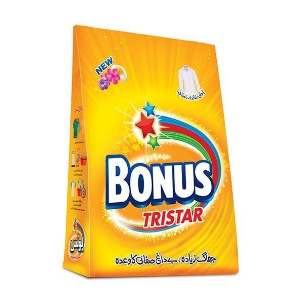 BONUS TRISTAR DETERGENT 1KG - Nazar Jan's Supermarket