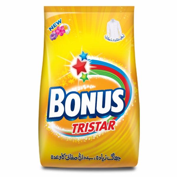 BONUS TRISTAR DETERGENT 260G - Nazar Jan's Supermarket