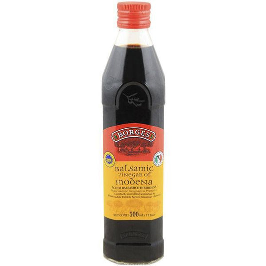 BORGES BALSAMIC VINEGAR OF MODENA 500ML - Nazar Jan's Supermarket