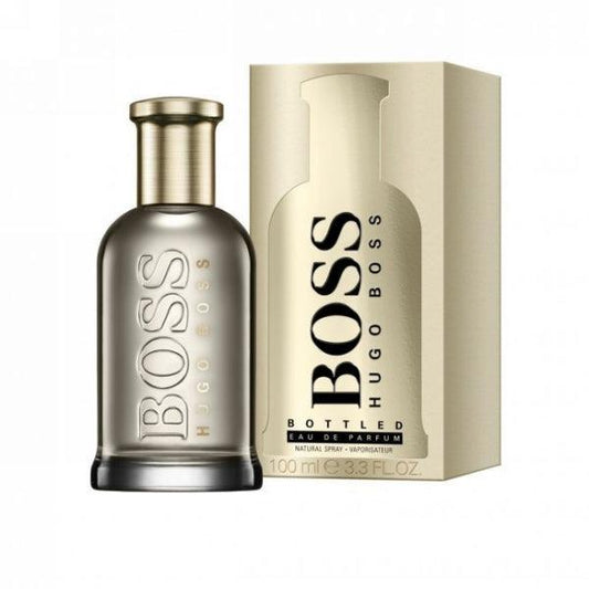 BOSS HUGO BOSS BOTTLED MAN 100ML - Nazar Jan's Supermarket