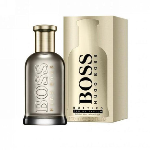 BOSS HUGO BOSS BOTTLED MAN 100ML - Nazar Jan's Supermarket