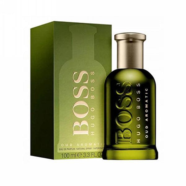 BOSS HUGO BOSS OUD AROMATIC 100ML - Nazar Jan's Supermarket