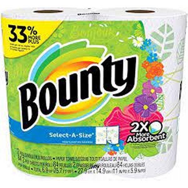 BOUNTY PRINTED TOWEL 1000GM - Nazar Jan's Supermarket