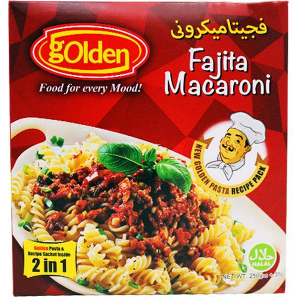 BRUNOS FAJITA MACARONI 250GM - Nazar Jan's Supermarket