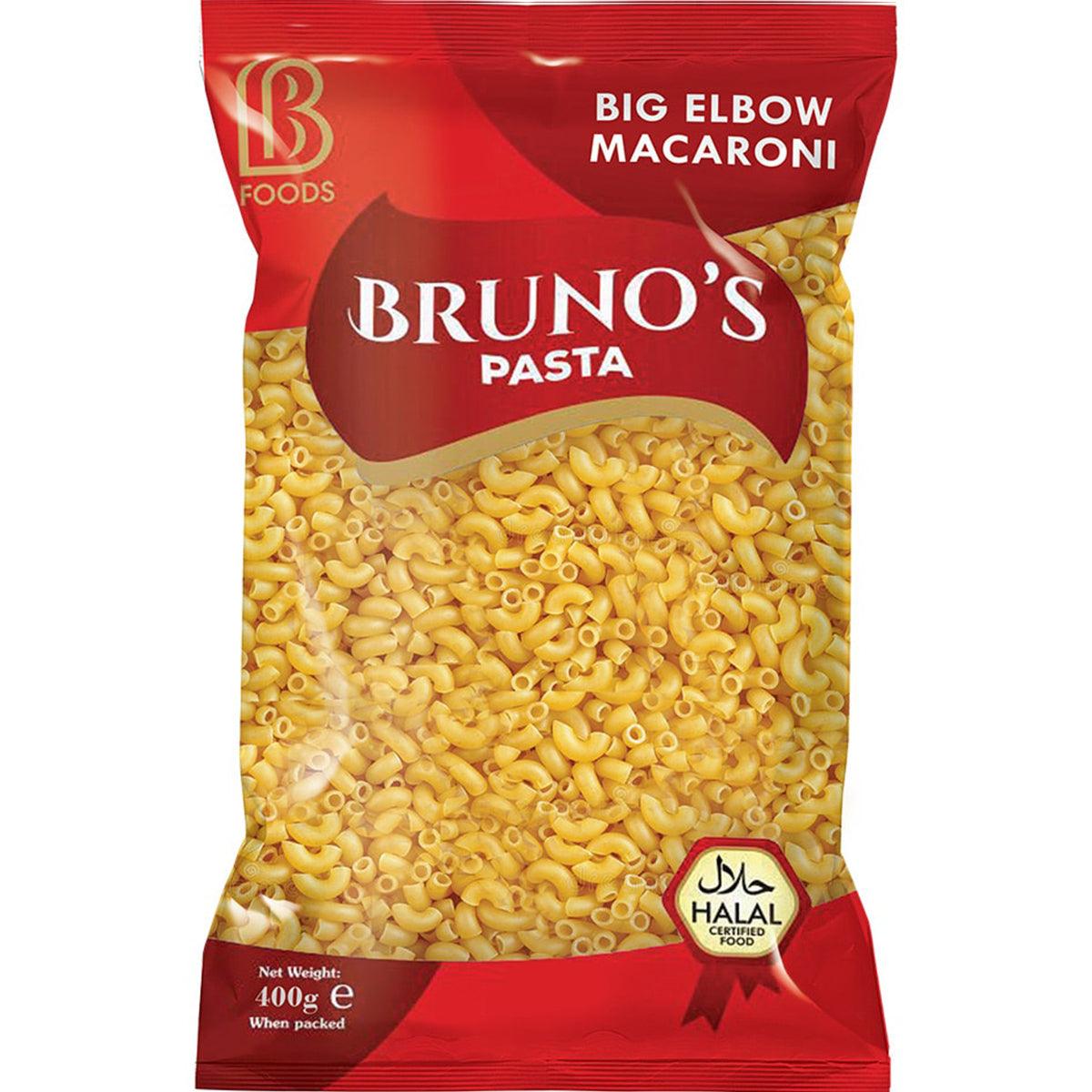 BRUNOS TIKKA MACARONI 250GM - Nazar Jan's Supermarket