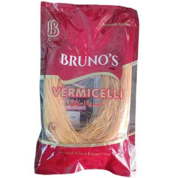 BRUNOS VERMICELLY PASTA 350G - Nazar Jan's Supermarket