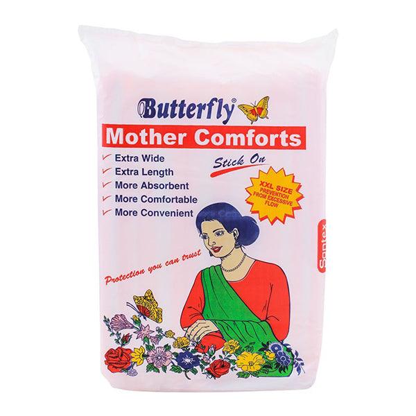 BUTTERFLY MOTHER COMFORTS XXL SIZE - Nazar Jan's Supermarket