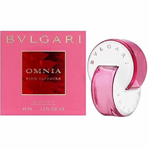 BVLGARI OMNIA PINK SAPPHIRE 65ML - Nazar Jan's Supermarket